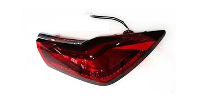 Atto3 Rear bumper light