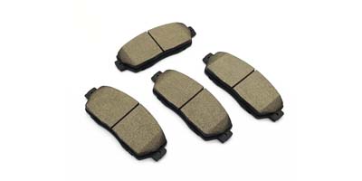 BYD Atto3 Brake pads