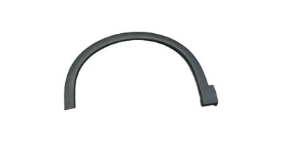 BYD Atto3 Wheel eyebrow