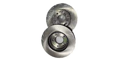 Changan Eado-CS95 disc