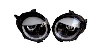 Changan Lumin- Headlight
