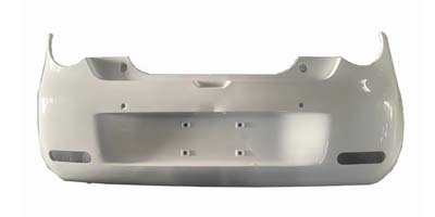 Changan Lumin rear bumper
