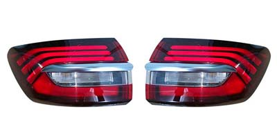 Changan Uni K -tail light