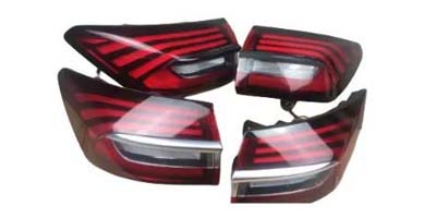 Geely Coolray -tail light