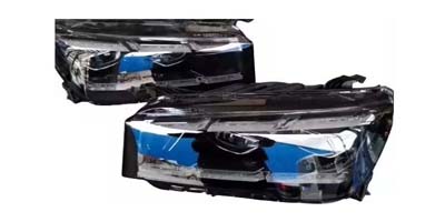 Geely Monjaro Tugella Xingyue Headlight