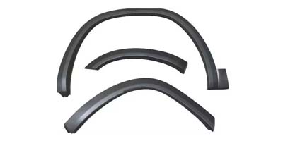 Geely Monjaro Tugella Xingyue Wheel eyebrow