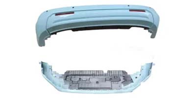 Honda Ens1-Enp1 bumper
