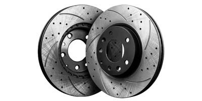 Honda Ens1-Enp1 disc