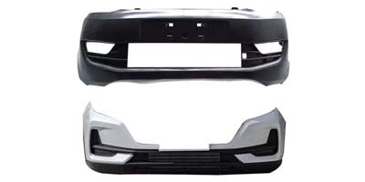 Hongqi E-HS9-Qm5-HS3 Front bumper