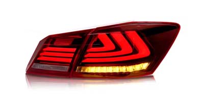 Hongqi E-HS9-Qm5-HS3 Rear light