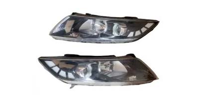 KIA K5-3-X3 EV5 -Headlight