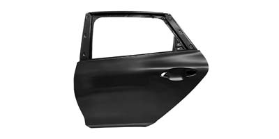 KIA K5-3-X3 EV5 car door