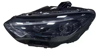 Mercedes-Benz EQ-C -E -B