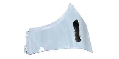 Mercedes-Benz EQ-C-E-B Fender