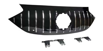 Mercedes-Benz EQ-C-E-B Grille Mesh