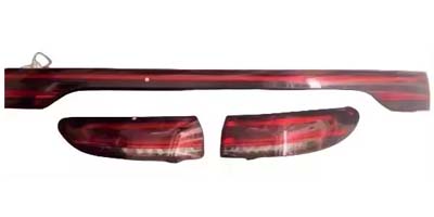 Mercedes-Benz EQ-C-E-B Rear light