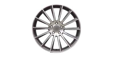 Mercedes-Benz EQ-C-E-B hub