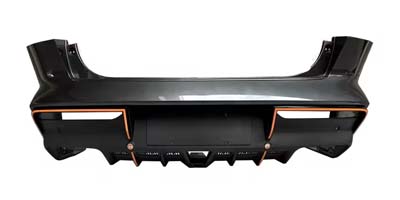 Neta L-S-V-X-Gt Rear bumper