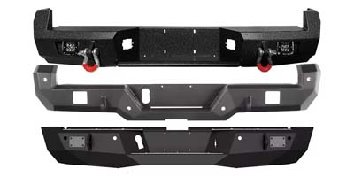 Roewe Ei5 Rx350 Rear bumper