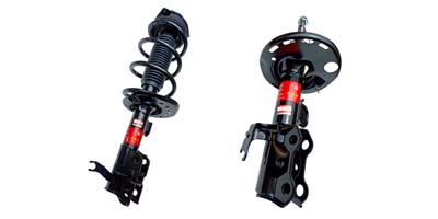 Roewe Ei5 Shock absorber