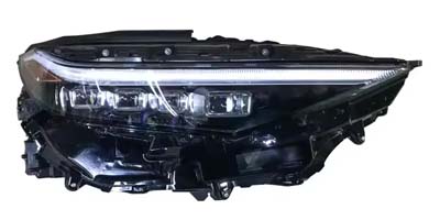 Toyota Bz4- Headlight