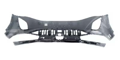 Volkswagen ID4 -ID6 Front bumper