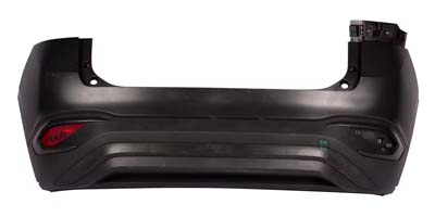 Volkswagen ID4 - ID6 Rear bumper