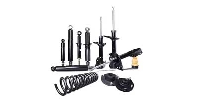 Volkswagen ID4 - ID6 Shock absorber