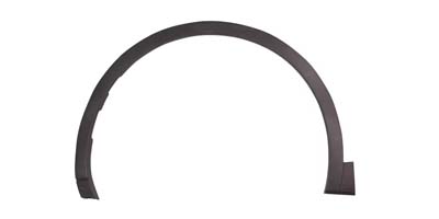 Volkswagen ID4 - ID6 Wheel eyebrow