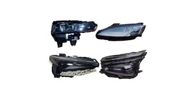 Xiaopeng G3-P5-P7 Car Headlight