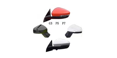 Xiaopeng G3-P5-P7 Car Rearview mirror