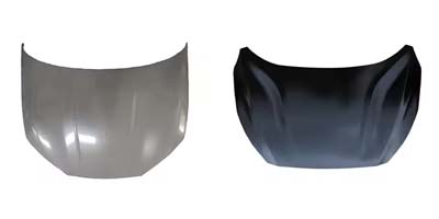 Zeekr 001-X Engine hood