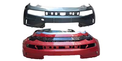 Zeekr 001-X Front bumper