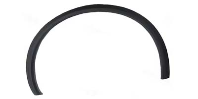 Zeekr 001-X Wheel eyebrow