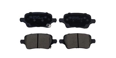 Buick Velite -6 -Car- Brake- Pads