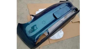 Ora Good Cat Car Bumper