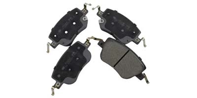 Ora- Good -Cat -Cat- Brake- Pads