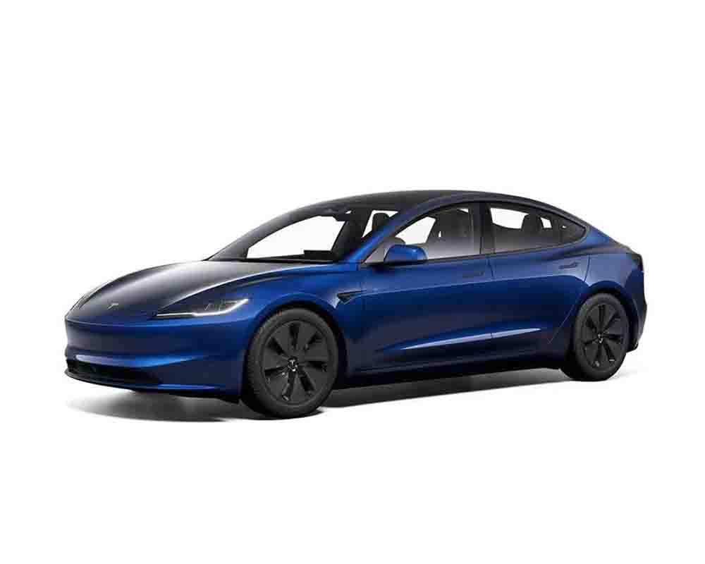 tesla model3