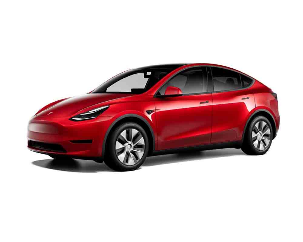 tesla modely