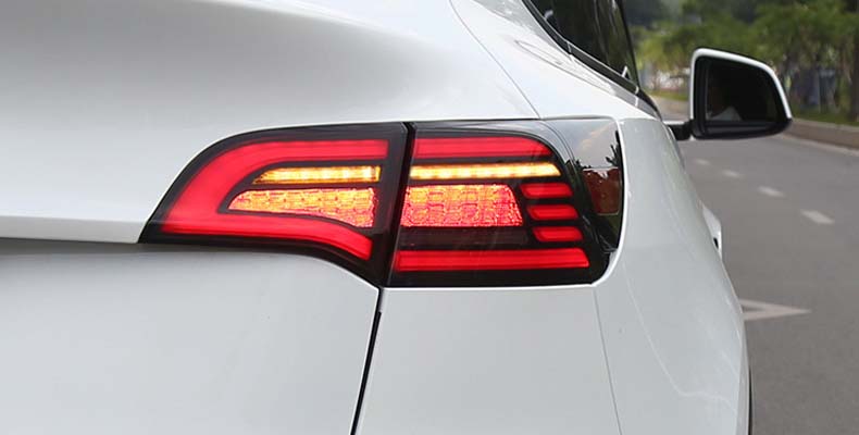 LED Taillights Hawkeye5