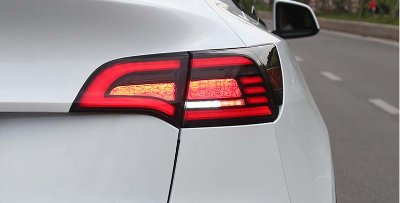 LED Taillights Hawkeye7