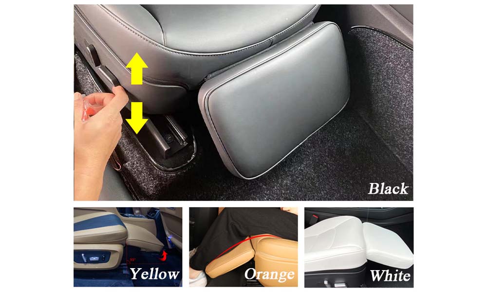 Tesla Model 3 Y Electric Foot Rest-Multiple_Choices